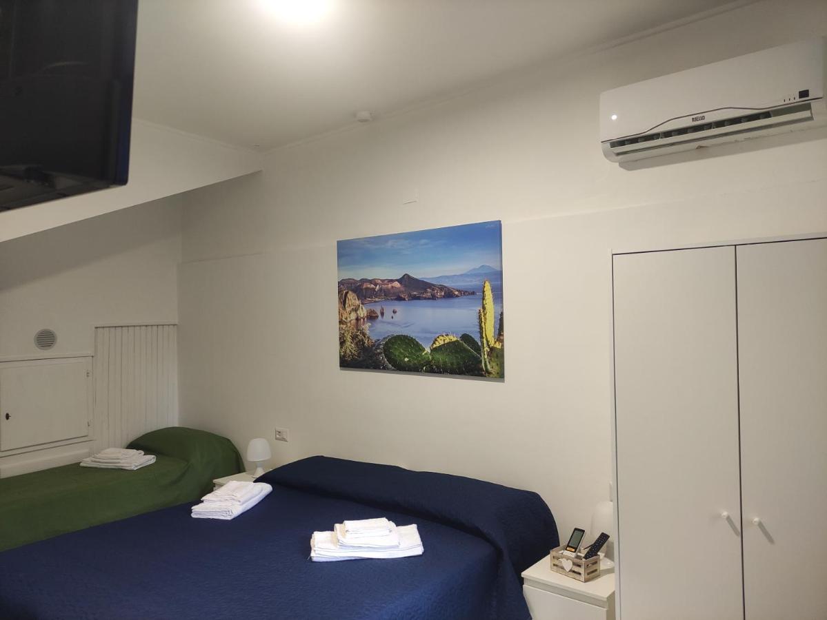 La Casetta Di Elia Λίπαρι Εξωτερικό φωτογραφία