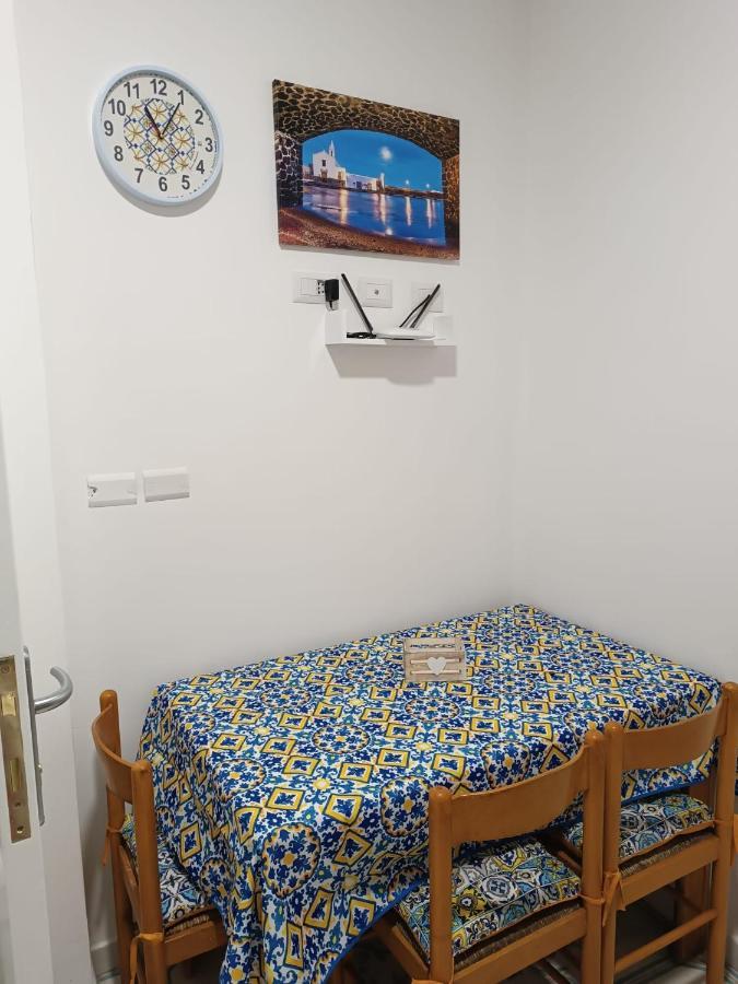 La Casetta Di Elia Λίπαρι Εξωτερικό φωτογραφία