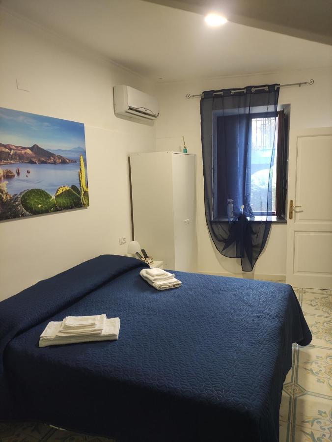 La Casetta Di Elia Λίπαρι Εξωτερικό φωτογραφία